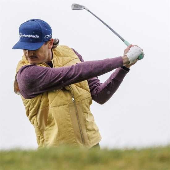 Adidas Go-To Quilted Dwr Full Zip Vest Mens  Дрехи за голф