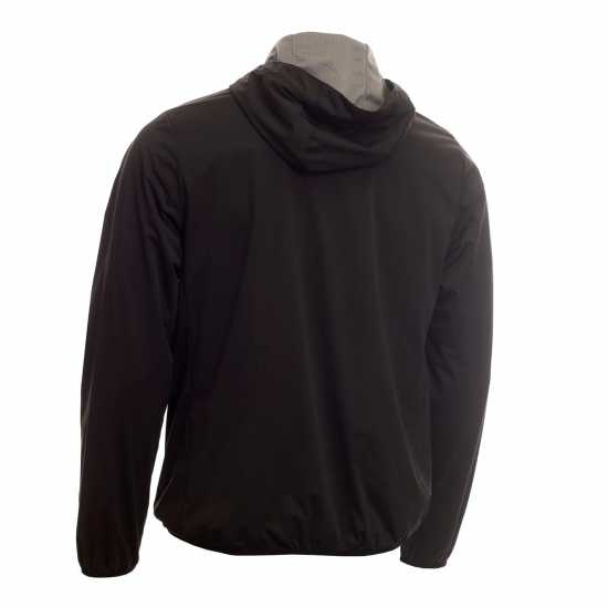 Calvin Klein Golf Hood Jacket Черно Мъжки грейки