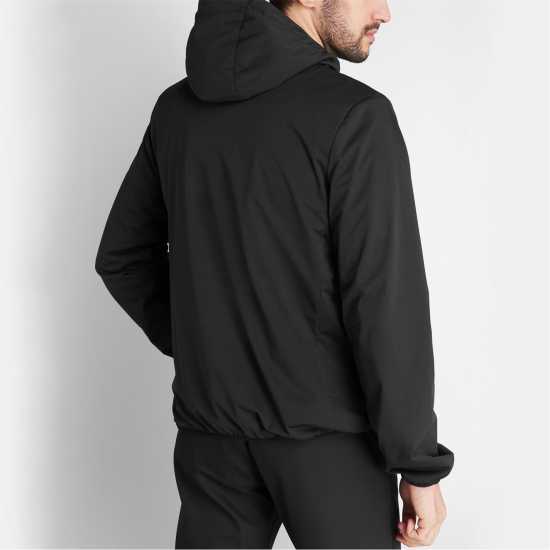 Calvin Klein Golf Hood Jacket Black - Мъжки грейки