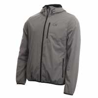 Calvin Klein Golf Hood Jacket Сив марл Мъжки грейки