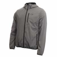 Calvin Klein Golf Hood Jacket Grey Marl Мъжки грейки