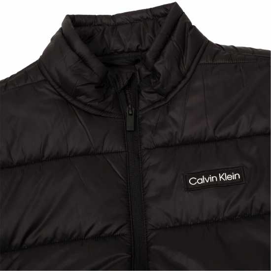 Calvin Klein Golf Men's Performance Jacket Black 