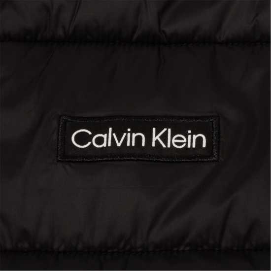 Calvin Klein Golf Men's Performance Jacket Black 