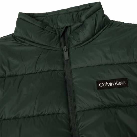 Calvin Klein Golf Men's Performance Jacket Evergrn 