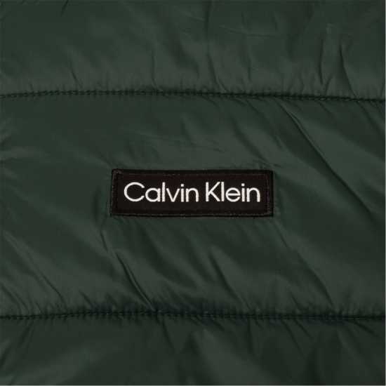 Calvin Klein Golf Men's Performance Jacket Evergrn 