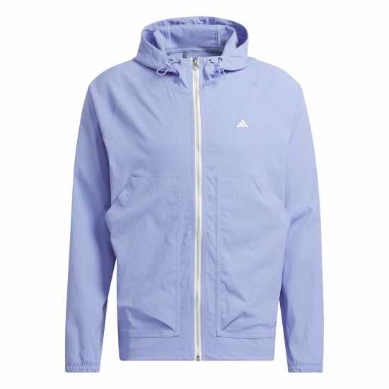 Adidas Go-To Utility Dwr Full Zip Jacket  