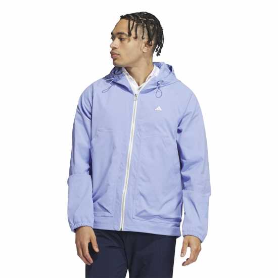 Adidas Go-To Utility Dwr Full Zip Jacket  