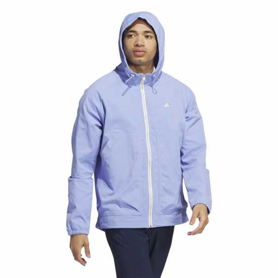 Adidas Go-To Utility Dwr Full Zip Jacket  