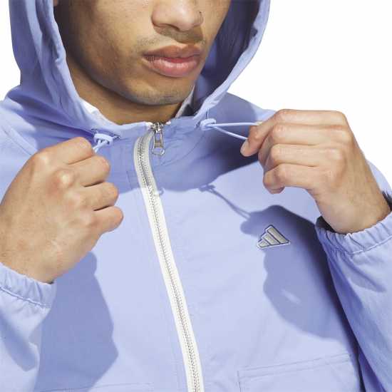 Adidas Go-To Utility Dwr Full Zip Jacket  