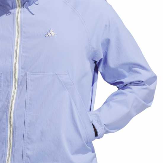 Adidas Go-To Utility Dwr Full Zip Jacket  