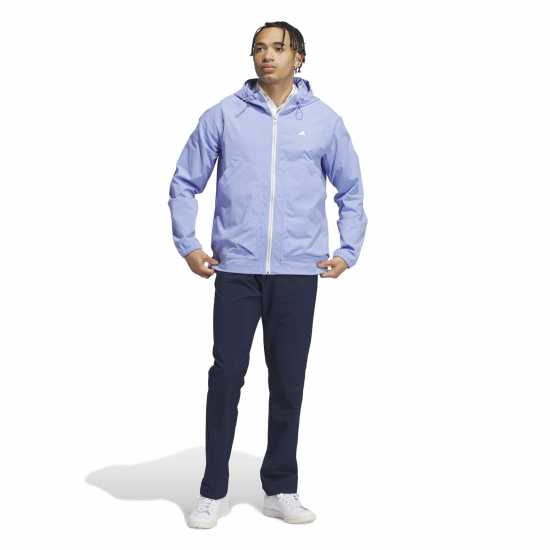 Adidas Go-To Utility Dwr Full Zip Jacket  