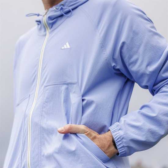 Adidas Go-To Utility Dwr Full Zip Jacket  