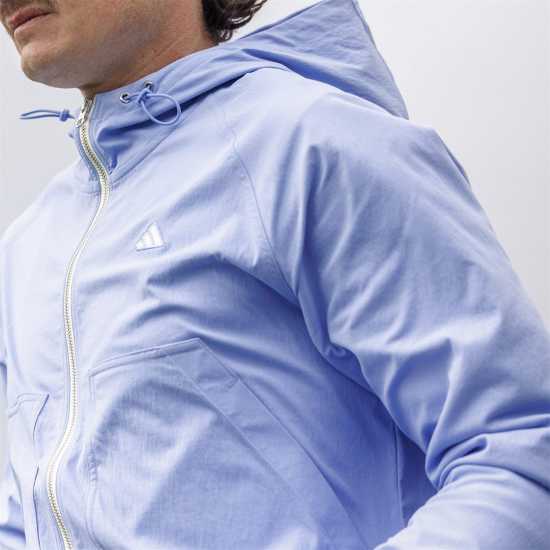 Adidas Go-To Utility Dwr Full Zip Jacket  