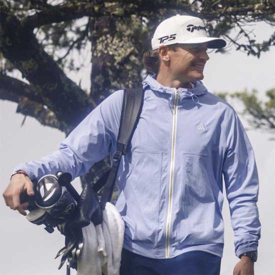 Adidas Go-To Utility Dwr Full Zip Jacket  