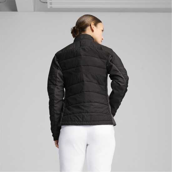 Puma Ватирано Яке W Kyley Quilted Jacket Golf Womens  