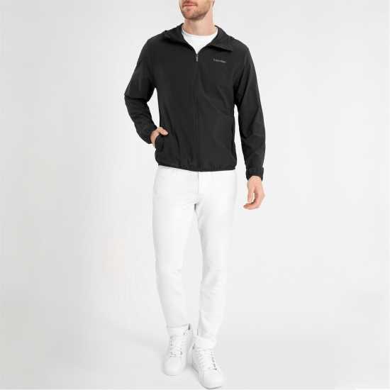 Calvin Klein Golf G Wdb Sn99 Черно Дрехи за голф