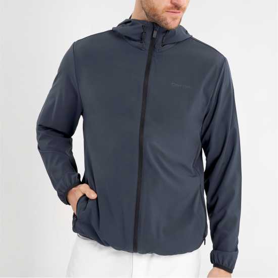 Calvin Klein Golf G Wdb Sn99 Желязен Сланец Дрехи за голф