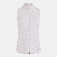 Calvin Klein Golf G Gilet Ld99 Бяло Дрехи за голф