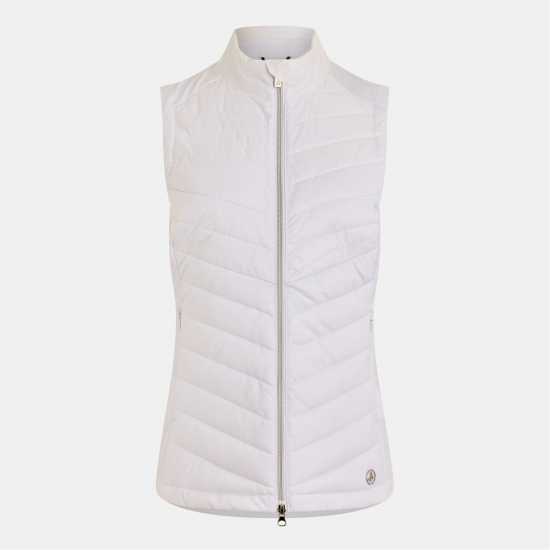 Дрехи за голф Calvin Klein Golf G Gilet Ld99 Бяло Calvin Klein Golf G Gilet Ld99 Бяло Дрехи за голф