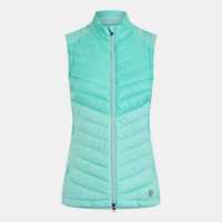 Calvin Klein Golf G Gilet Ld99 Аква Дрехи за голф