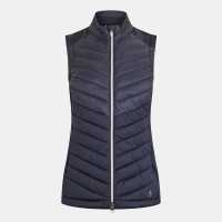 Calvin Klein Golf G Gilet Ld99 Морска синьо Дрехи за голф