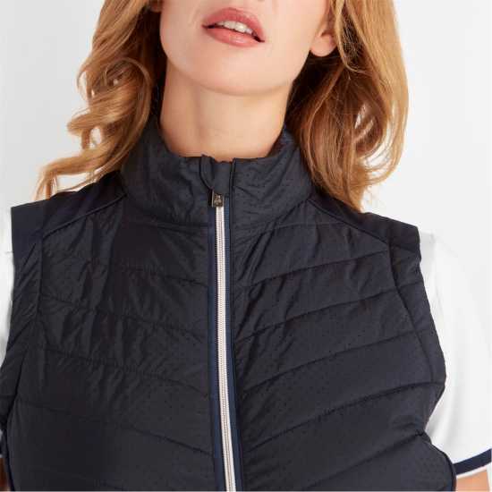 Дрехи за голф Calvin Klein Golf G Gilet Ld99 Морска синьо Calvin Klein Golf G Gilet Ld99 Морска синьо Дрехи за голф