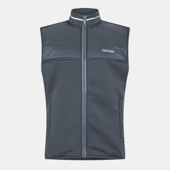 Дрехи за голф Calvin Klein Golf G Fzip Gilet Sn99 Градски Calvin Klein Golf G Fzip Gilet Sn99 Градски Дрехи за голф