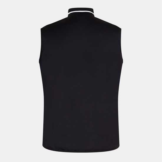 Дрехи за голф Calvin Klein Golf G Fzip Gilet Sn99 Черно Calvin Klein Golf G Fzip Gilet Sn99 Черно Дрехи за голф