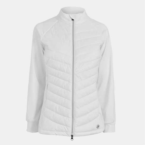 Дрехи за голф Calvin Klein Golf G Jacket Ld99 Бяло Calvin Klein Golf G Jacket Ld99 Бяло Дрехи за голф