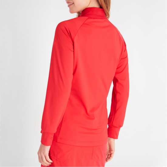 Голф Яке Calvin Klein Golf Women's Performance Golf Jacket Попи Голф Яке Calvin Klein Golf Women's Performance Golf Jacket Попи