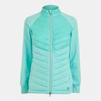 Calvin Klein Golf G Jacket Ld99 Аква Дрехи за голф