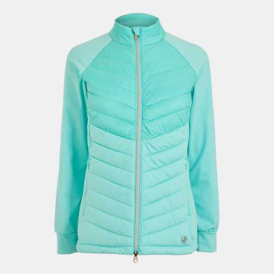Дрехи за голф Calvin Klein Golf G Jacket Ld99 Аква Calvin Klein Golf G Jacket Ld99 Аква Дрехи за голф