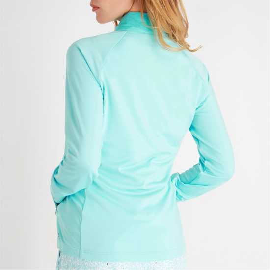 Дрехи за голф Calvin Klein Golf G Jacket Ld99 Аква Calvin Klein Golf G Jacket Ld99 Аква Дрехи за голф