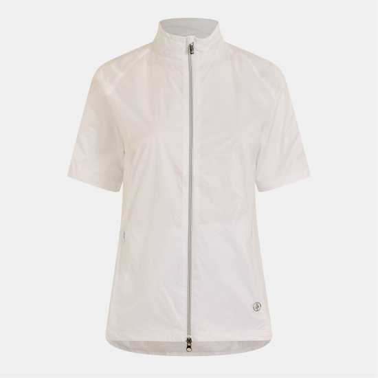 Calvin Klein Golf G Wndbrkr Ld99 Бяло Дрехи за голф