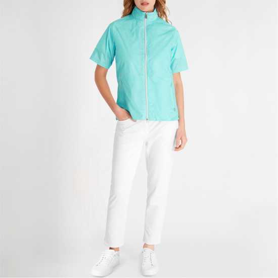 Calvin Klein Golf G Wndbrkr Ld99 Аква Дрехи за голф