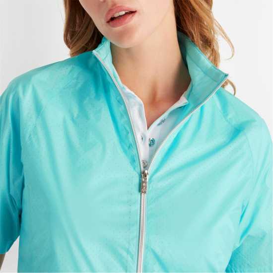 Calvin Klein Golf G Wndbrkr Ld99 Аква Дрехи за голф