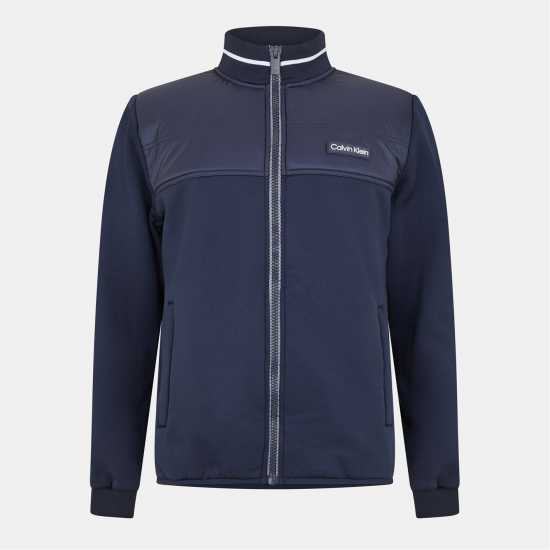 Дрехи за голф Calvin Klein Golf G Fzip Jkt Sn99 Морска синьо Calvin Klein Golf G Fzip Jkt Sn99 Морска синьо Дрехи за голф