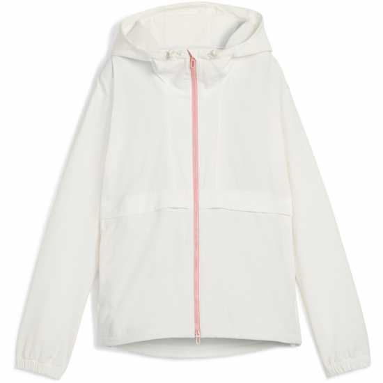 Дамско голф облекло Puma W Ripguard Full Zip Jacket Golf Womens Puma W Ripguard Full Zip Jacket Golf Womens Дамско голф облекло