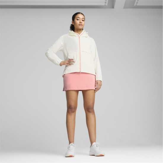 Дамско голф облекло Puma W Ripguard Full Zip Jacket Golf Womens Puma W Ripguard Full Zip Jacket Golf Womens Дамско голф облекло