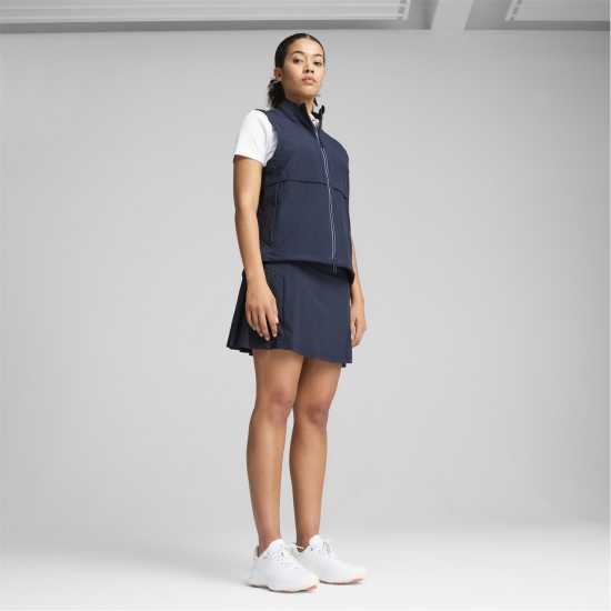 Puma Дамско Яке W Ripguard Vest Golf Jacket Womens  