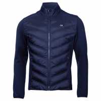 Голф Яке Calvin Klein Golf Men's Frontera Hybrid Long Sleeve Performance Golf Jacket  