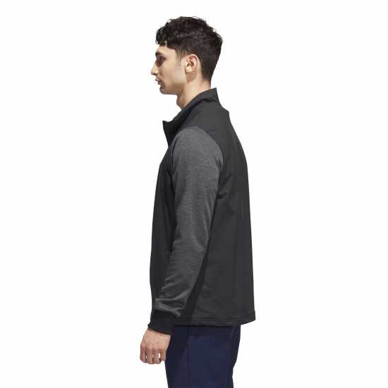 Adidas Layer Jacket Sn99 Black Мъжки грейки
