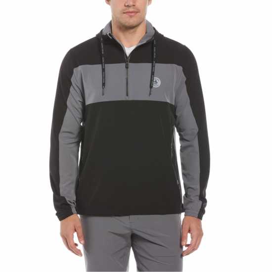 Original Penguin Golf Quarter Zip Jkt Sn99 Икра Дрехи за голф