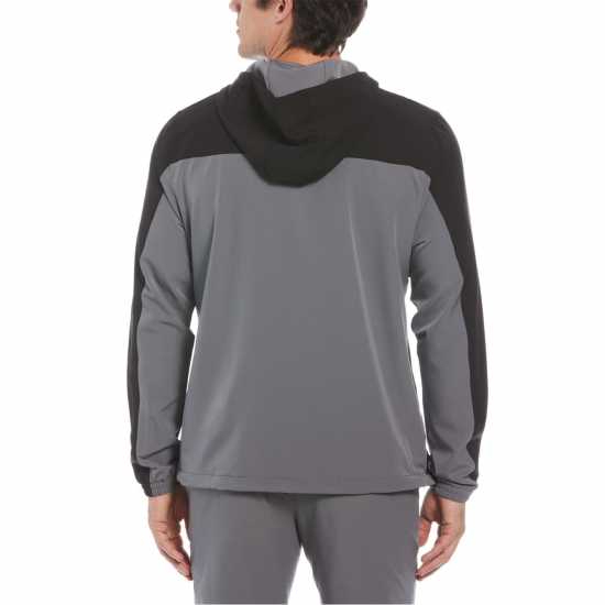 Original Penguin Golf Quarter Zip Jkt Sn99 Икра Дрехи за голф