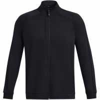 Under Armour Drive Full Zip Черно Мъжки якета и палта