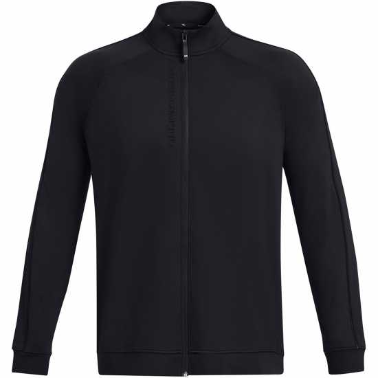 Under Armour Drive Full Zip Черно Мъжки якета и палта