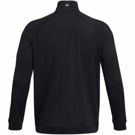 Under Armour Drive Full Zip Черно Мъжки якета и палта