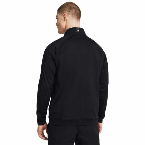 Under Armour Drive Full Zip Черно Мъжки якета и палта