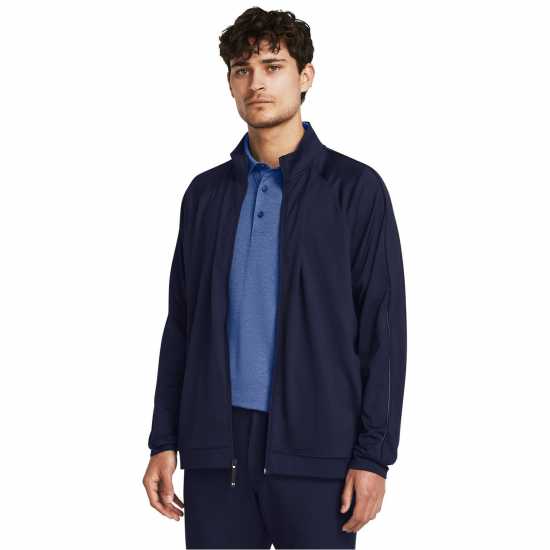 Under Armour Голф Яке Men's Drive Full-Zip Weather-Resistant Performance Golf Jacket Under Armour Голф Яке Men's Drive Full-Zip Weather-Resistant Performance Golf Jacket