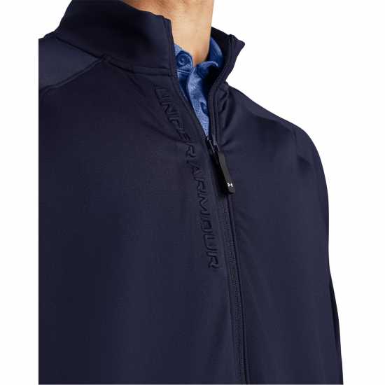 Under Armour Голф Яке Men's Drive Full-Zip Weather-Resistant Performance Golf Jacket Under Armour Голф Яке Men's Drive Full-Zip Weather-Resistant Performance Golf Jacket